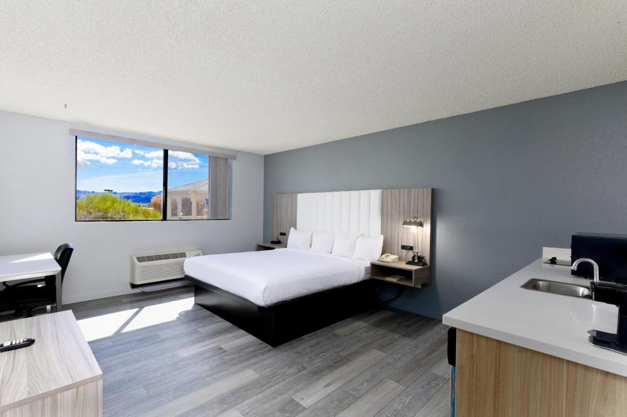 Studio 6 Suites Lake Havasu City Az Zewnętrze zdjęcie