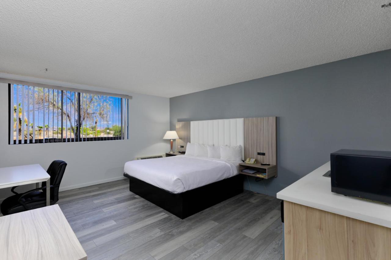 Studio 6 Suites Lake Havasu City Az Zewnętrze zdjęcie
