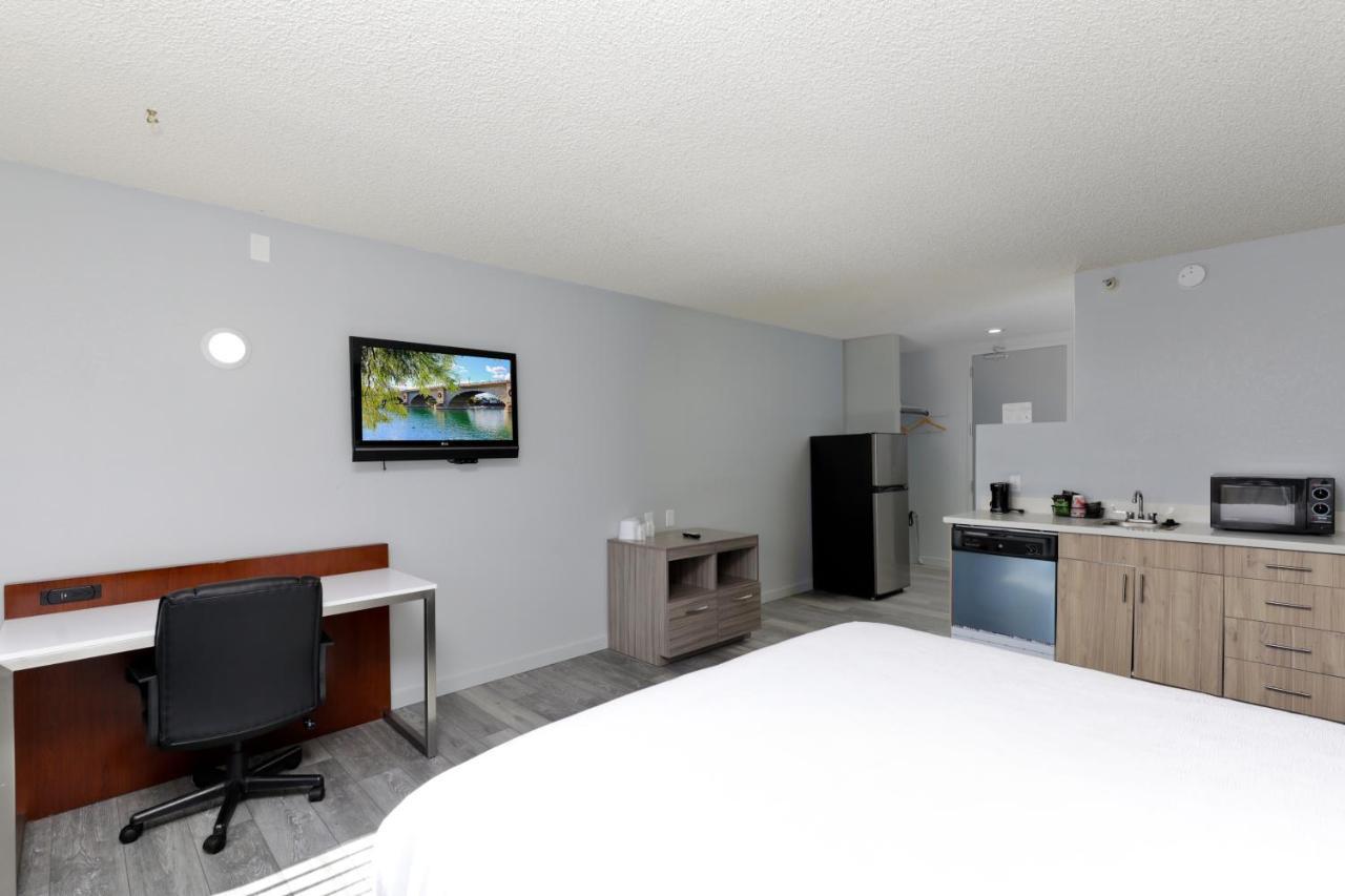 Studio 6 Suites Lake Havasu City Az Zewnętrze zdjęcie