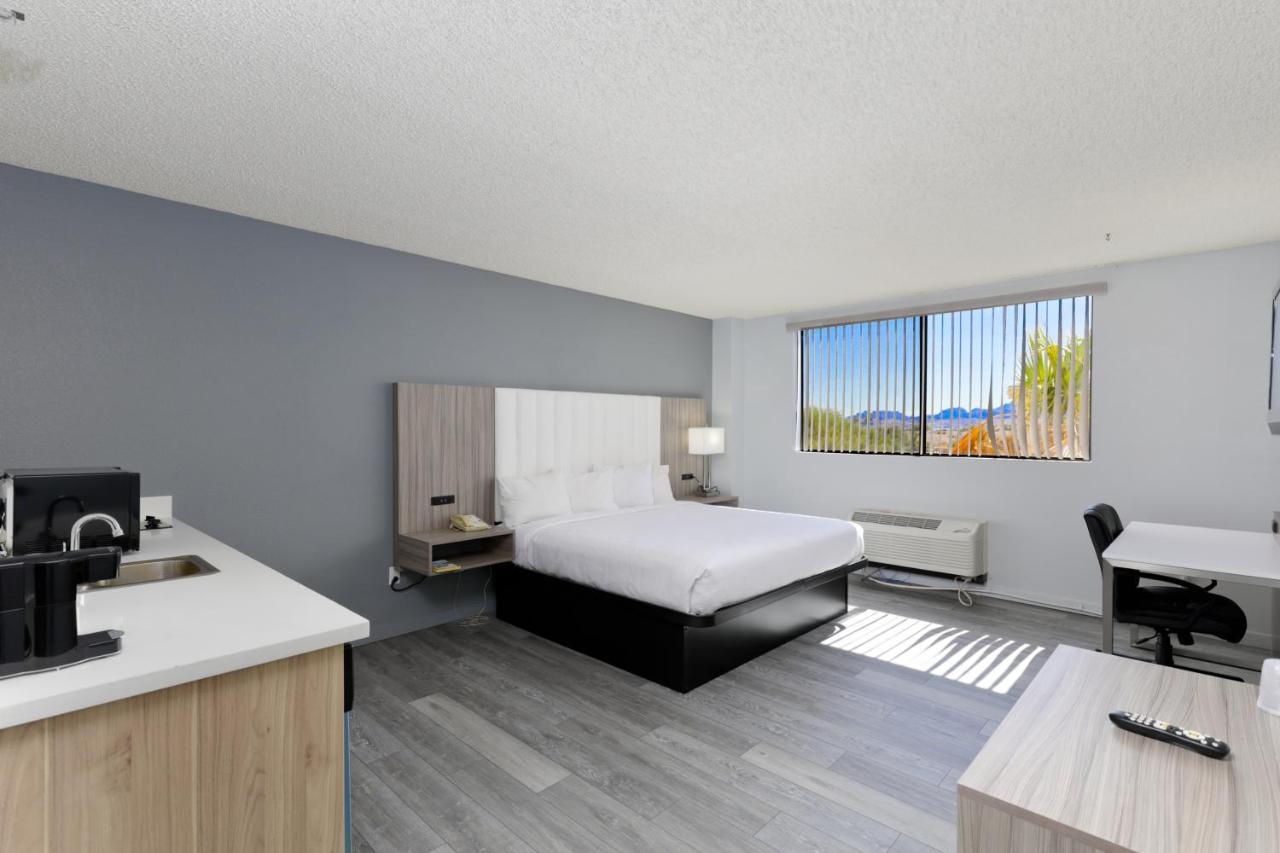 Studio 6 Suites Lake Havasu City Az Zewnętrze zdjęcie