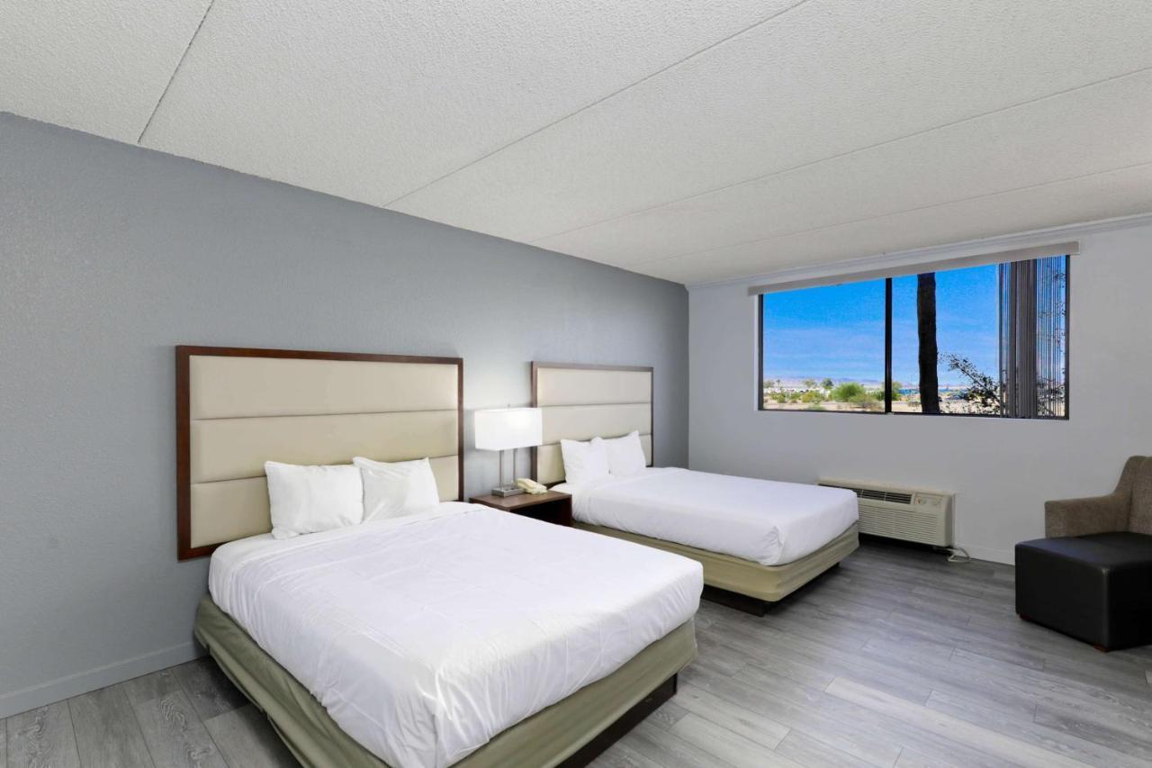 Studio 6 Suites Lake Havasu City Az Zewnętrze zdjęcie