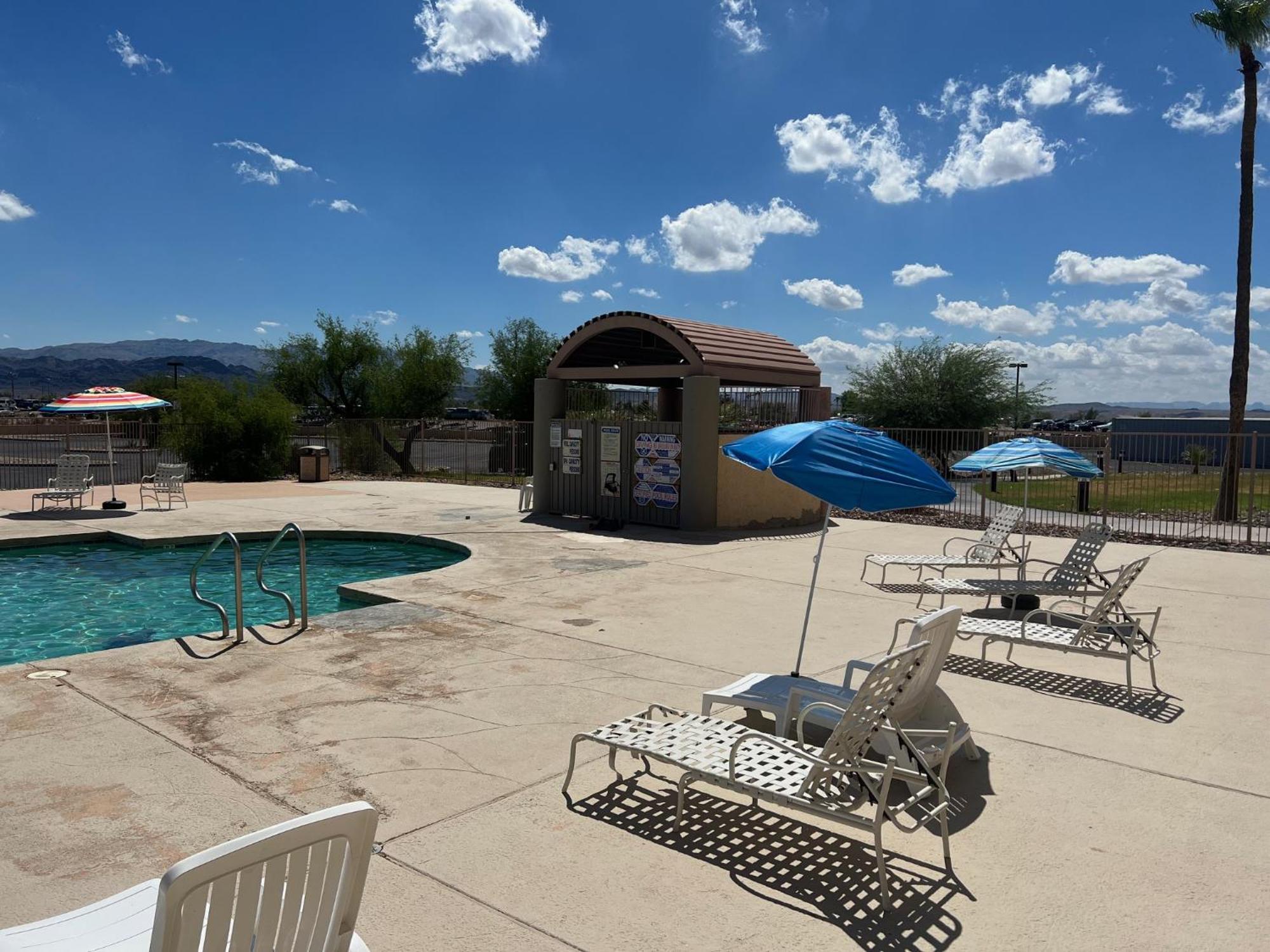 Studio 6 Suites Lake Havasu City Az Zewnętrze zdjęcie
