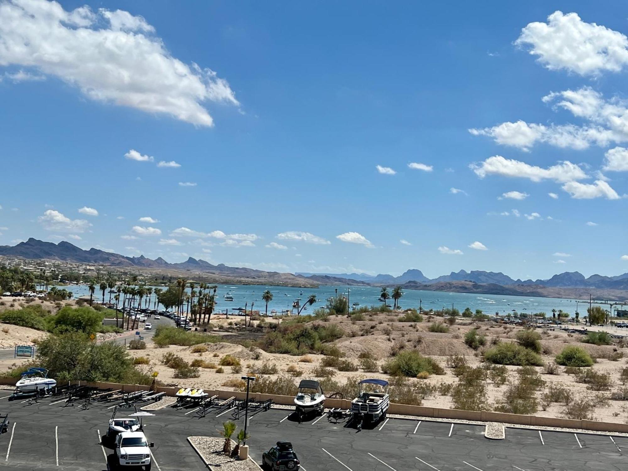 Studio 6 Suites Lake Havasu City Az Zewnętrze zdjęcie