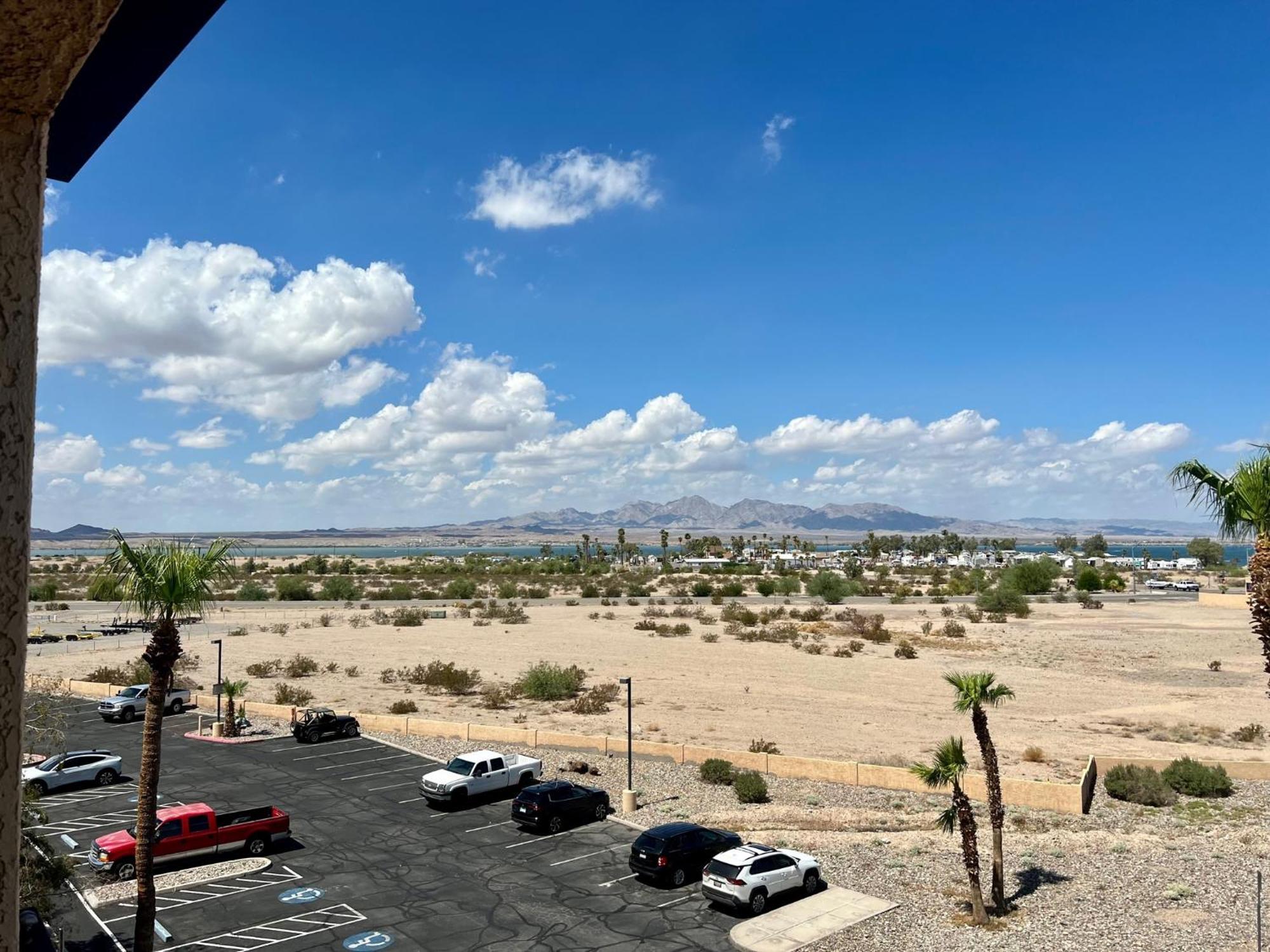 Studio 6 Suites Lake Havasu City Az Zewnętrze zdjęcie