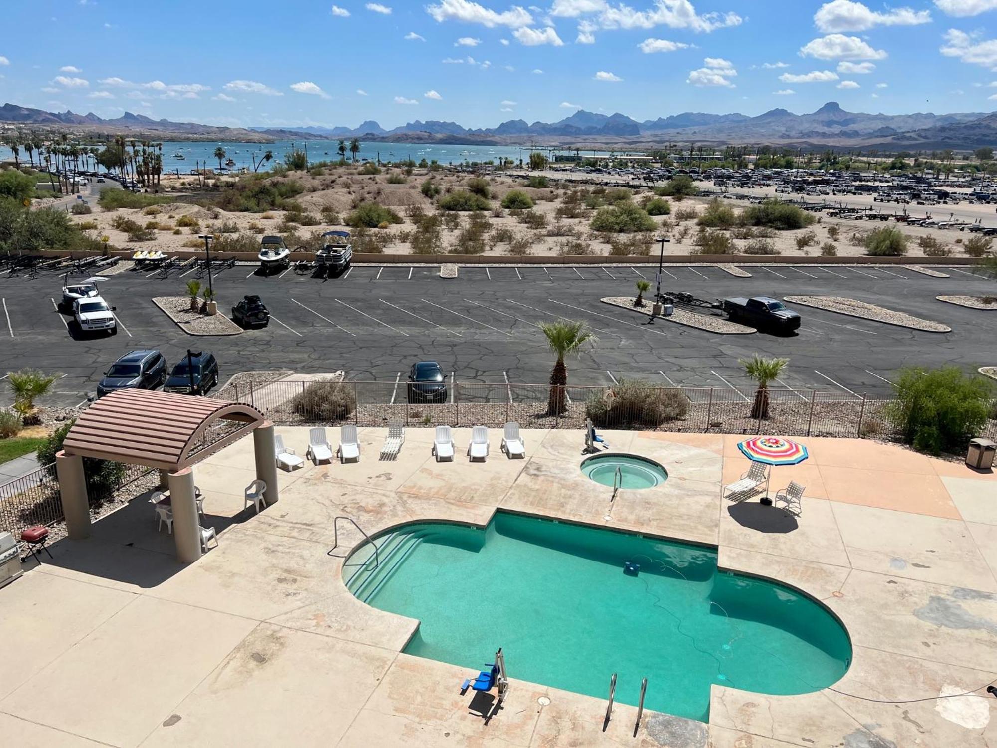 Studio 6 Suites Lake Havasu City Az Zewnętrze zdjęcie