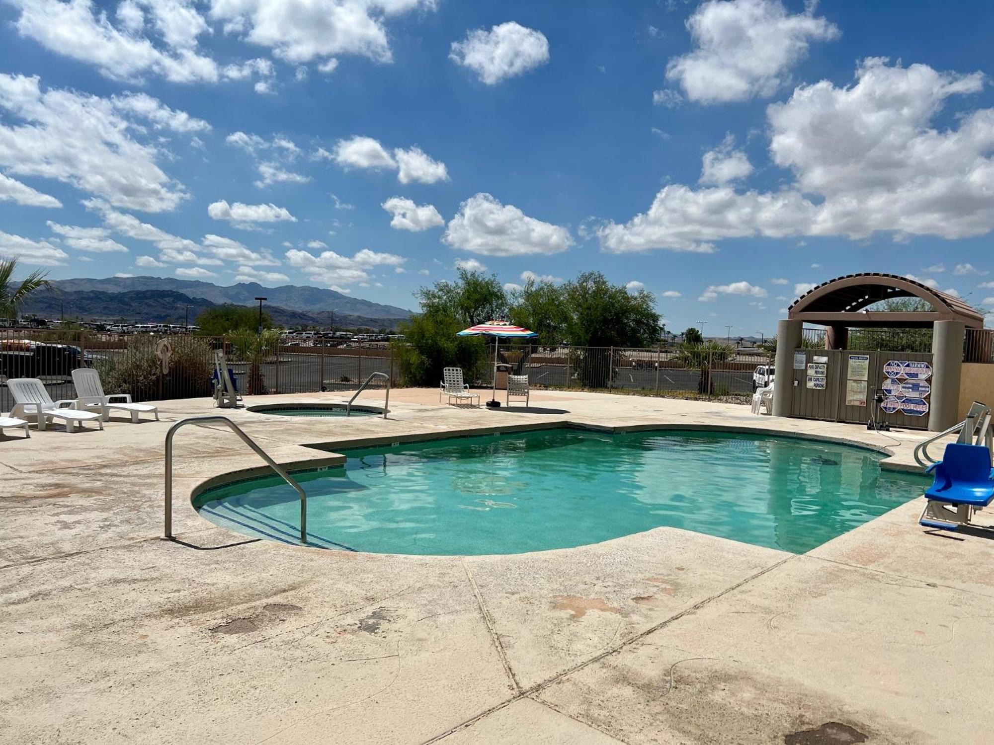 Studio 6 Suites Lake Havasu City Az Zewnętrze zdjęcie