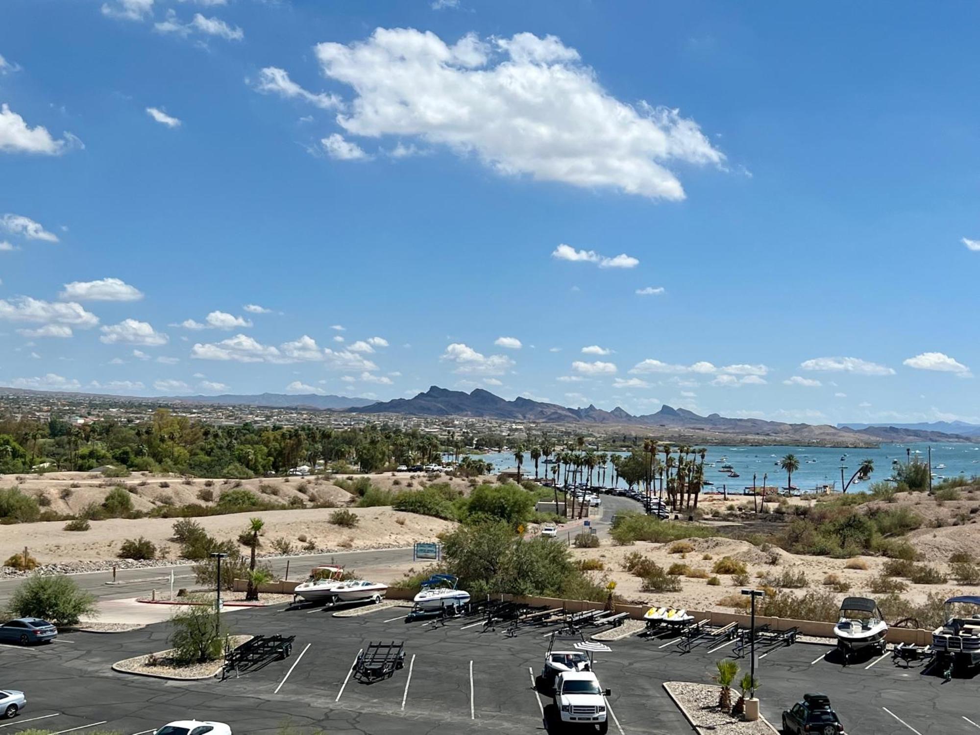 Studio 6 Suites Lake Havasu City Az Zewnętrze zdjęcie