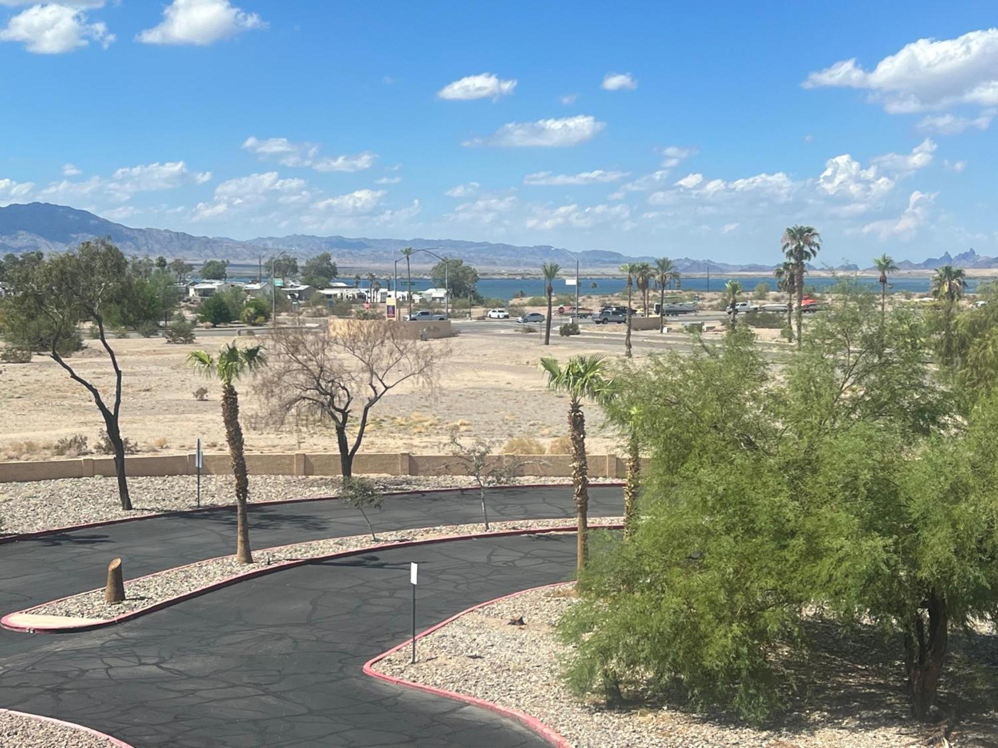 Studio 6 Suites Lake Havasu City Az Zewnętrze zdjęcie