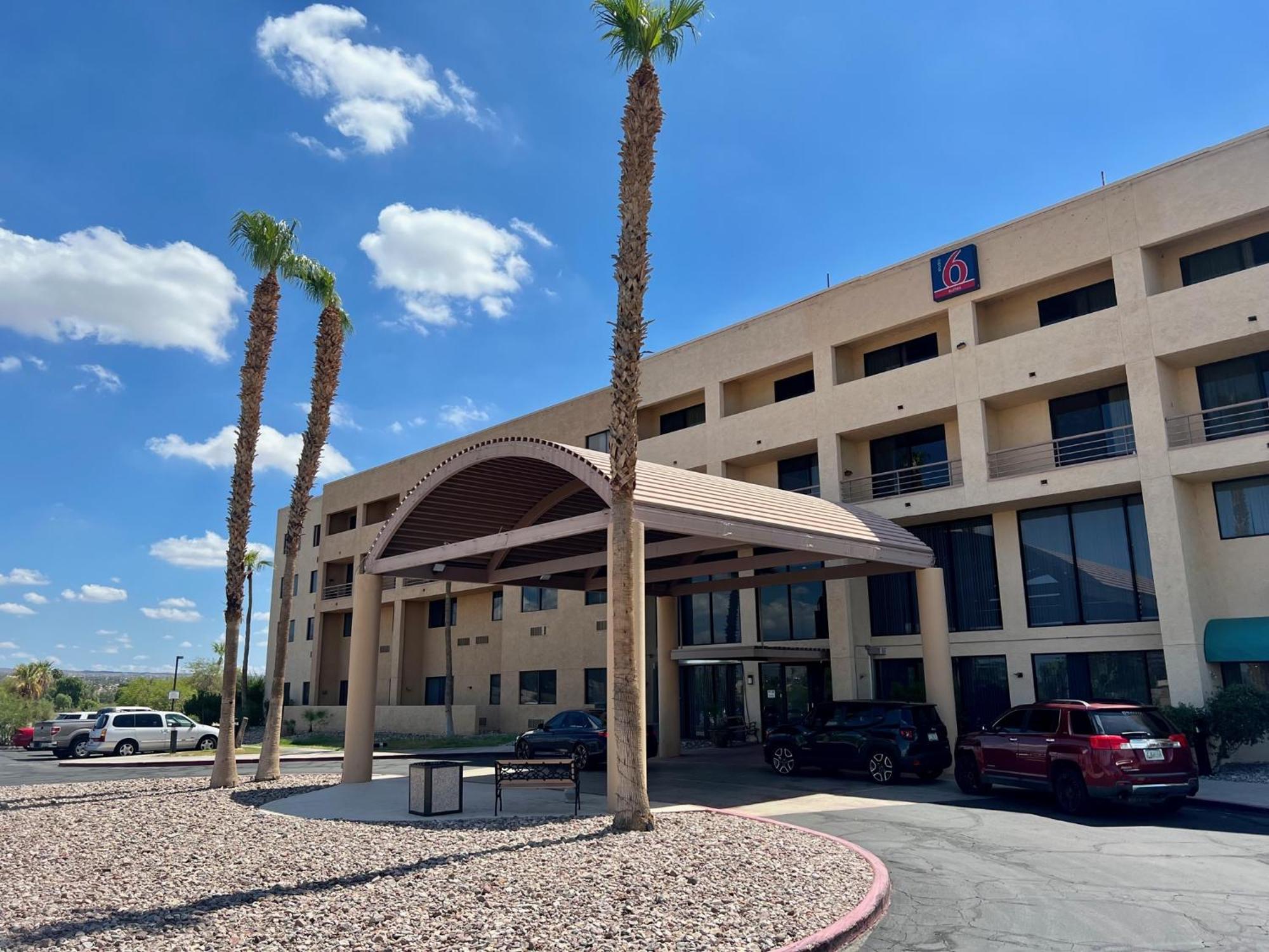 Studio 6 Suites Lake Havasu City Az Zewnętrze zdjęcie