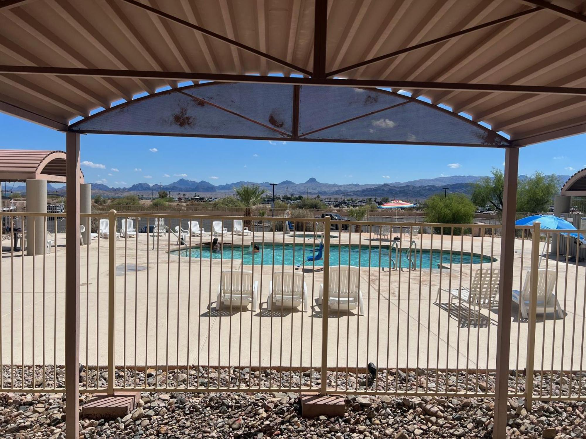 Studio 6 Suites Lake Havasu City Az Zewnętrze zdjęcie