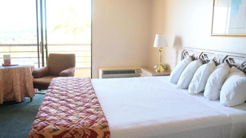 Studio 6 Suites Lake Havasu City Az Zewnętrze zdjęcie