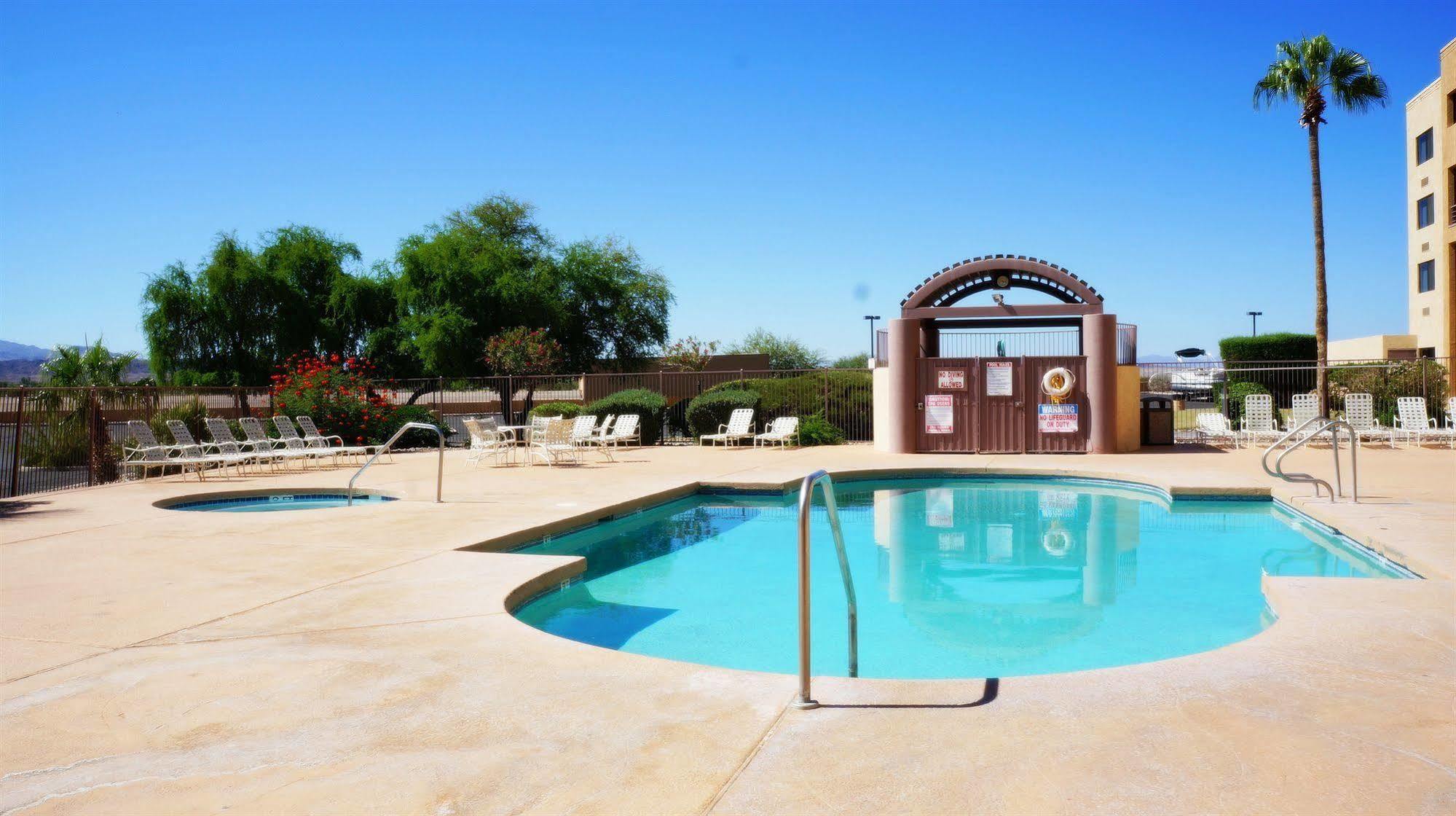 Studio 6 Suites Lake Havasu City Az Zewnętrze zdjęcie