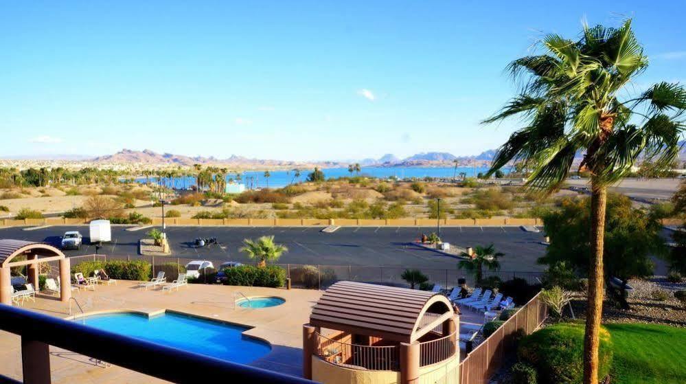 Studio 6 Suites Lake Havasu City Az Zewnętrze zdjęcie