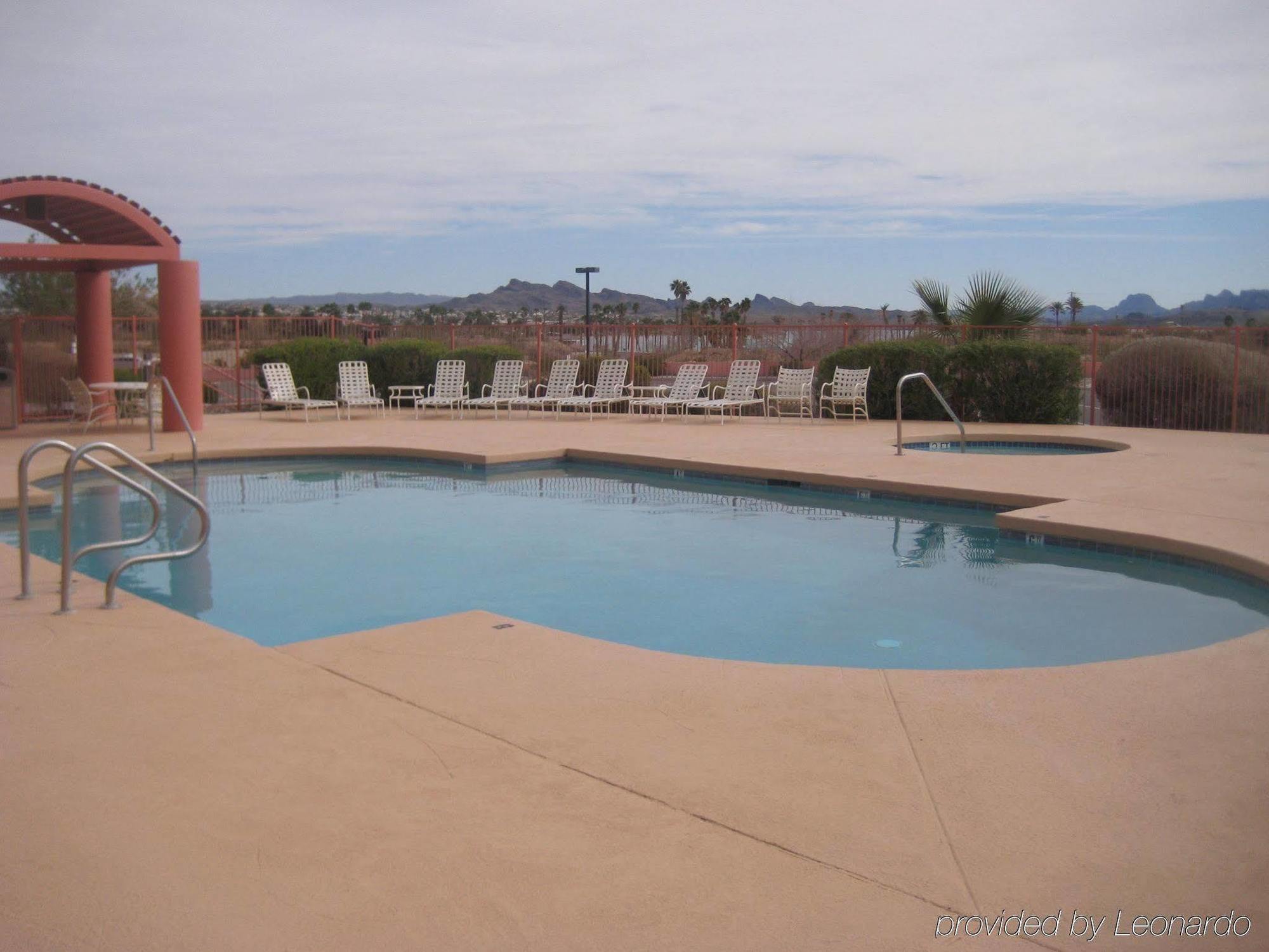 Studio 6 Suites Lake Havasu City Az Zewnętrze zdjęcie