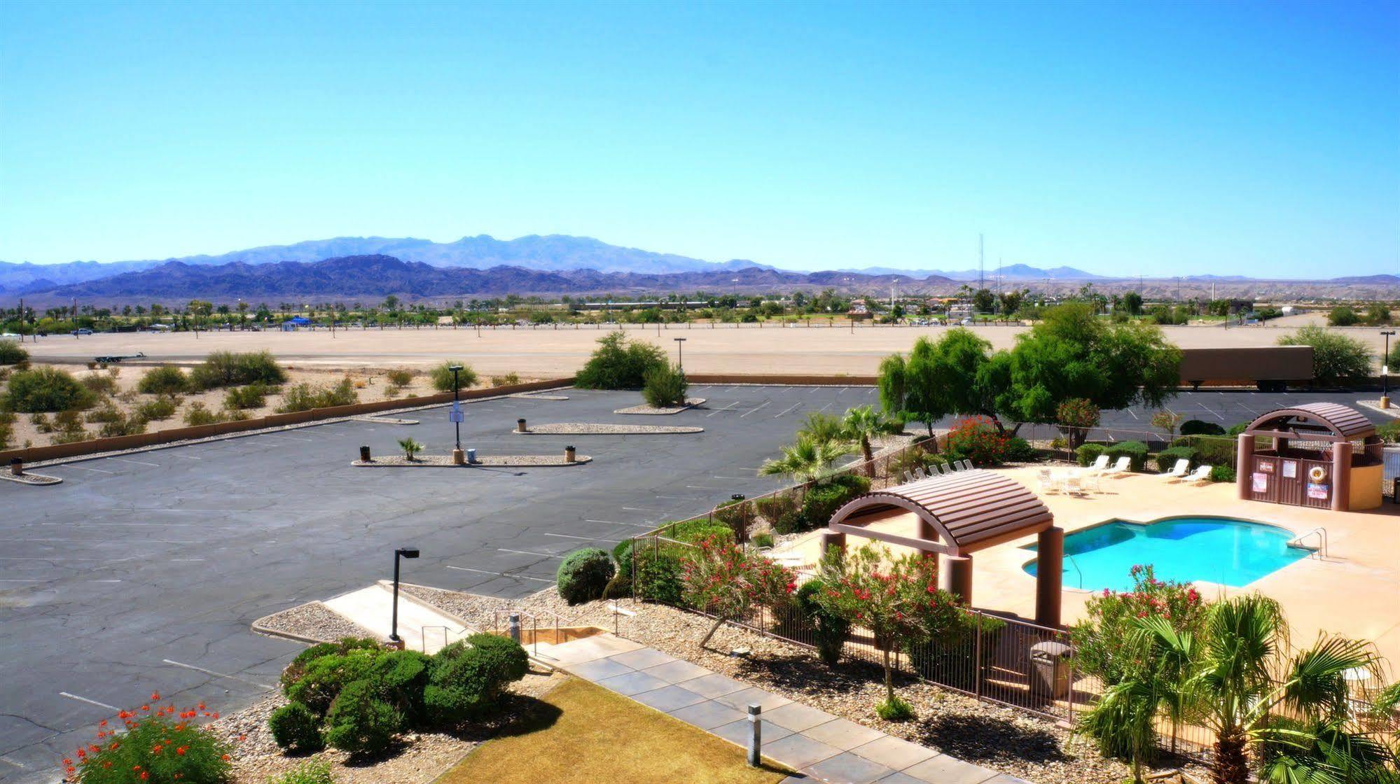 Studio 6 Suites Lake Havasu City Az Zewnętrze zdjęcie