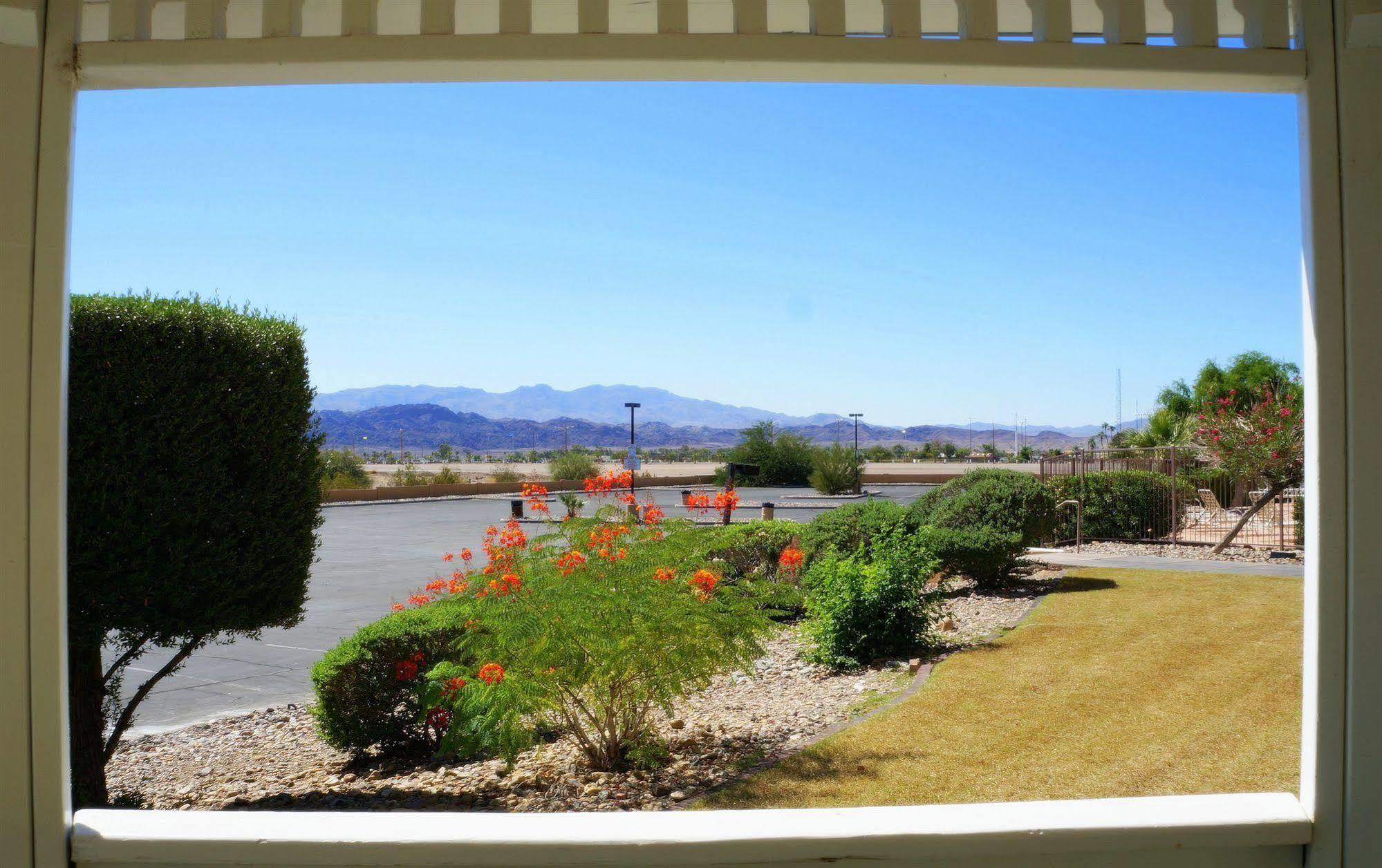 Studio 6 Suites Lake Havasu City Az Zewnętrze zdjęcie