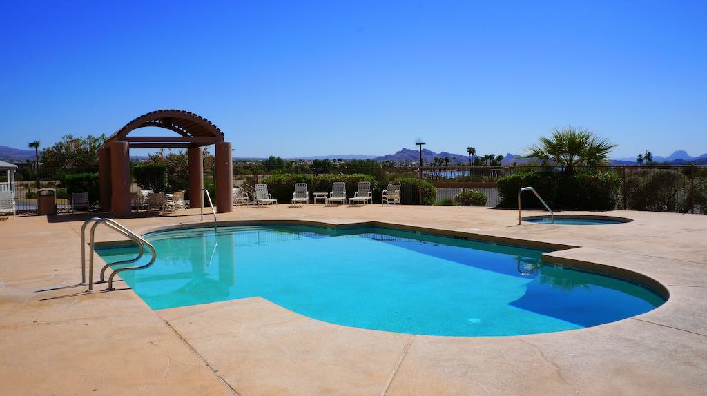 Studio 6 Suites Lake Havasu City Az Zewnętrze zdjęcie