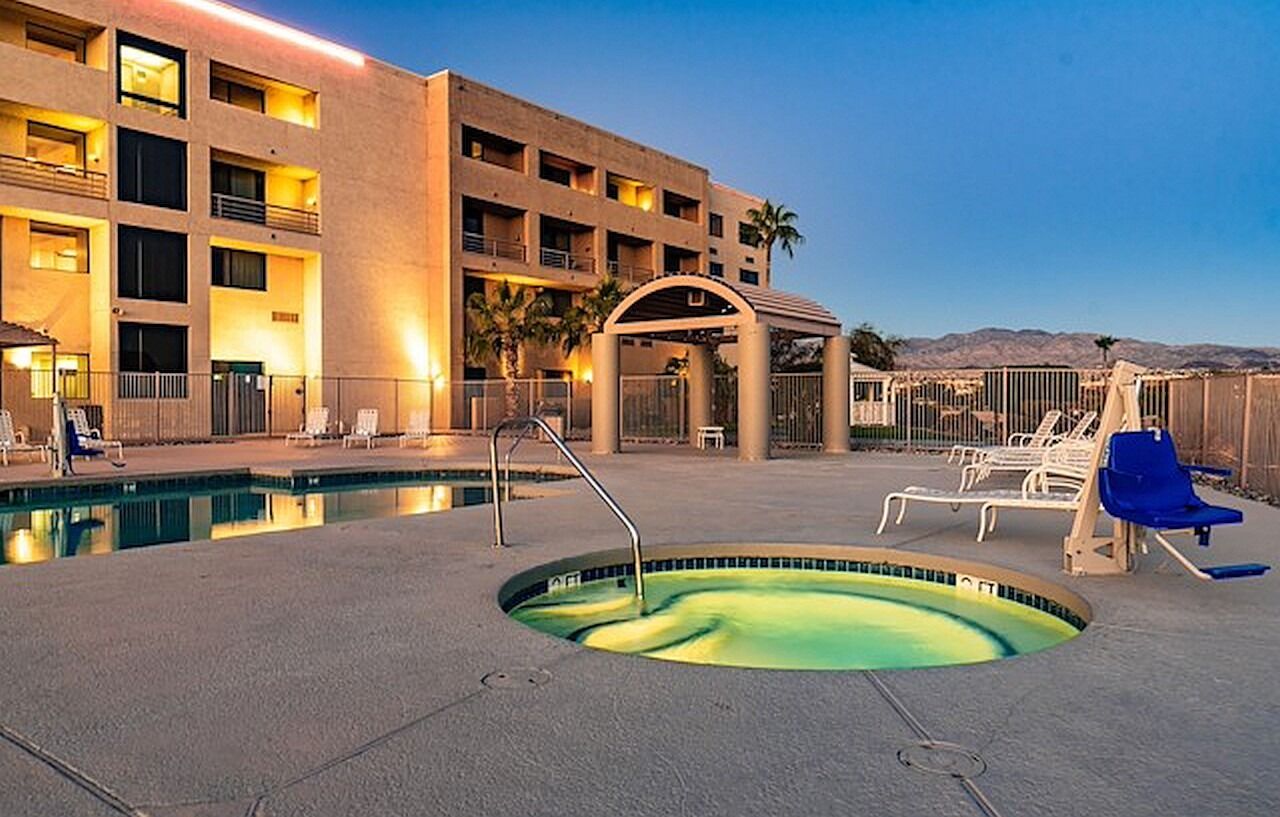 Studio 6 Suites Lake Havasu City Az Zewnętrze zdjęcie