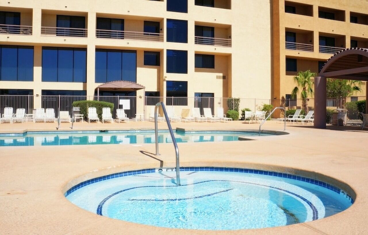 Studio 6 Suites Lake Havasu City Az Zewnętrze zdjęcie